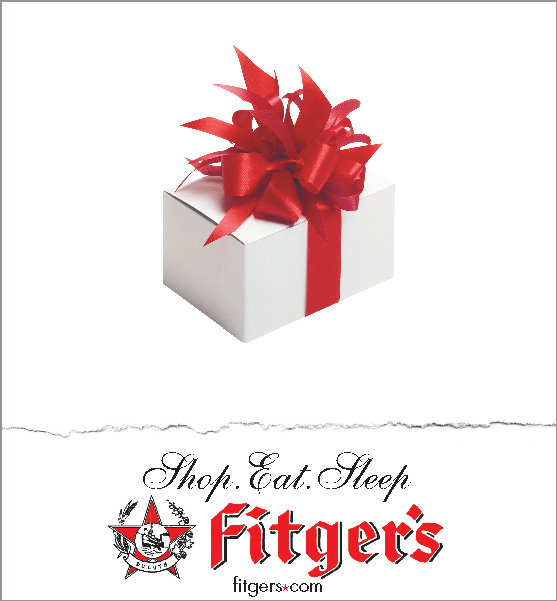 fitger's shop ad