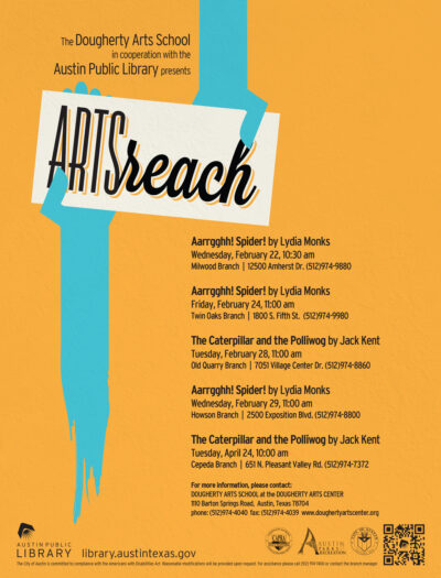 ARTSreach poster